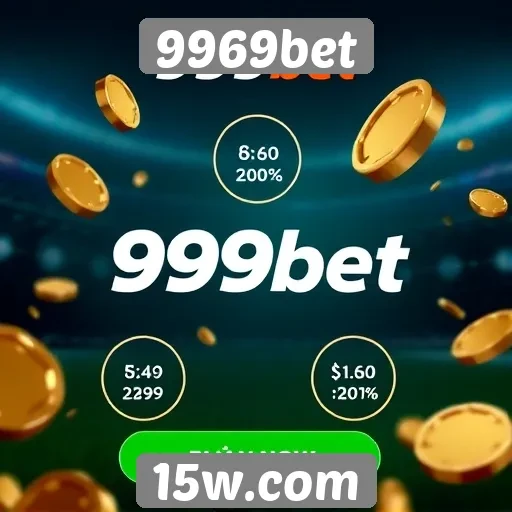 Como funciona o sistema de bônus da 9969bet
