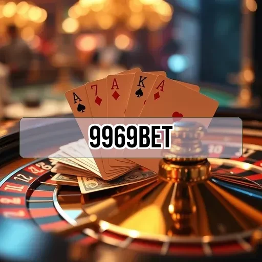 9969bet: Caça-Níqueis que Vão Mudar Sua Experiência de Jogo